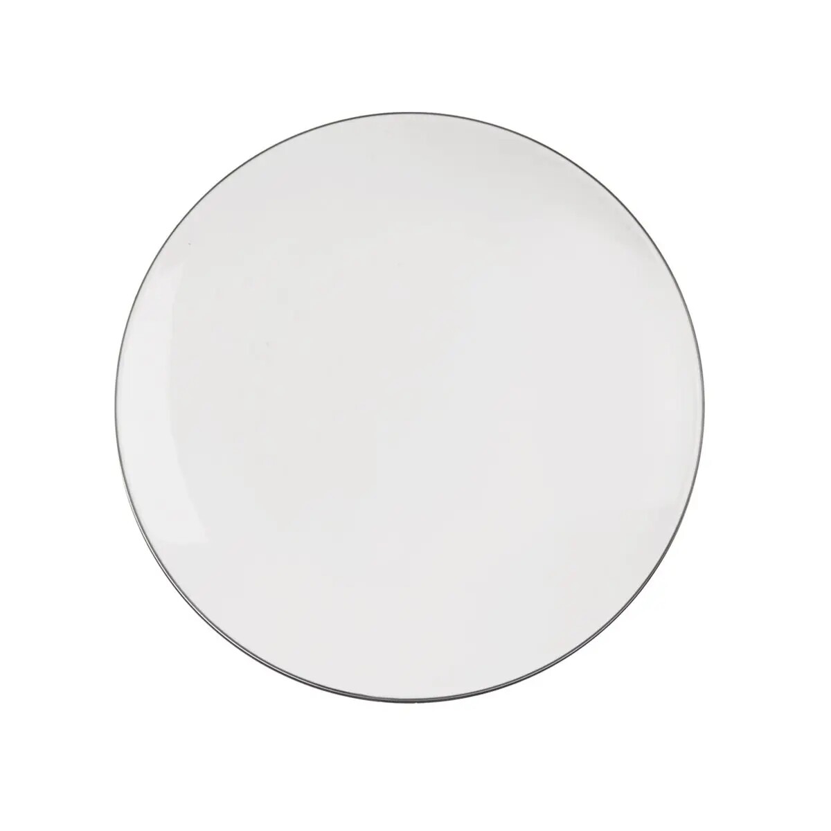 ORION Talíř dezertní porcelán 20,5cm  DECORA