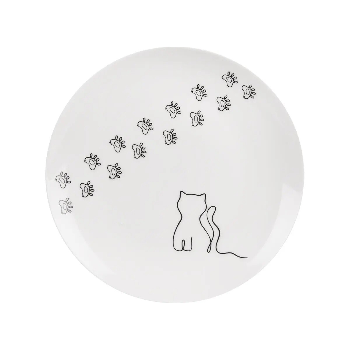 ORION Talíř dezertní porcelán 20,7cm  MICKA
