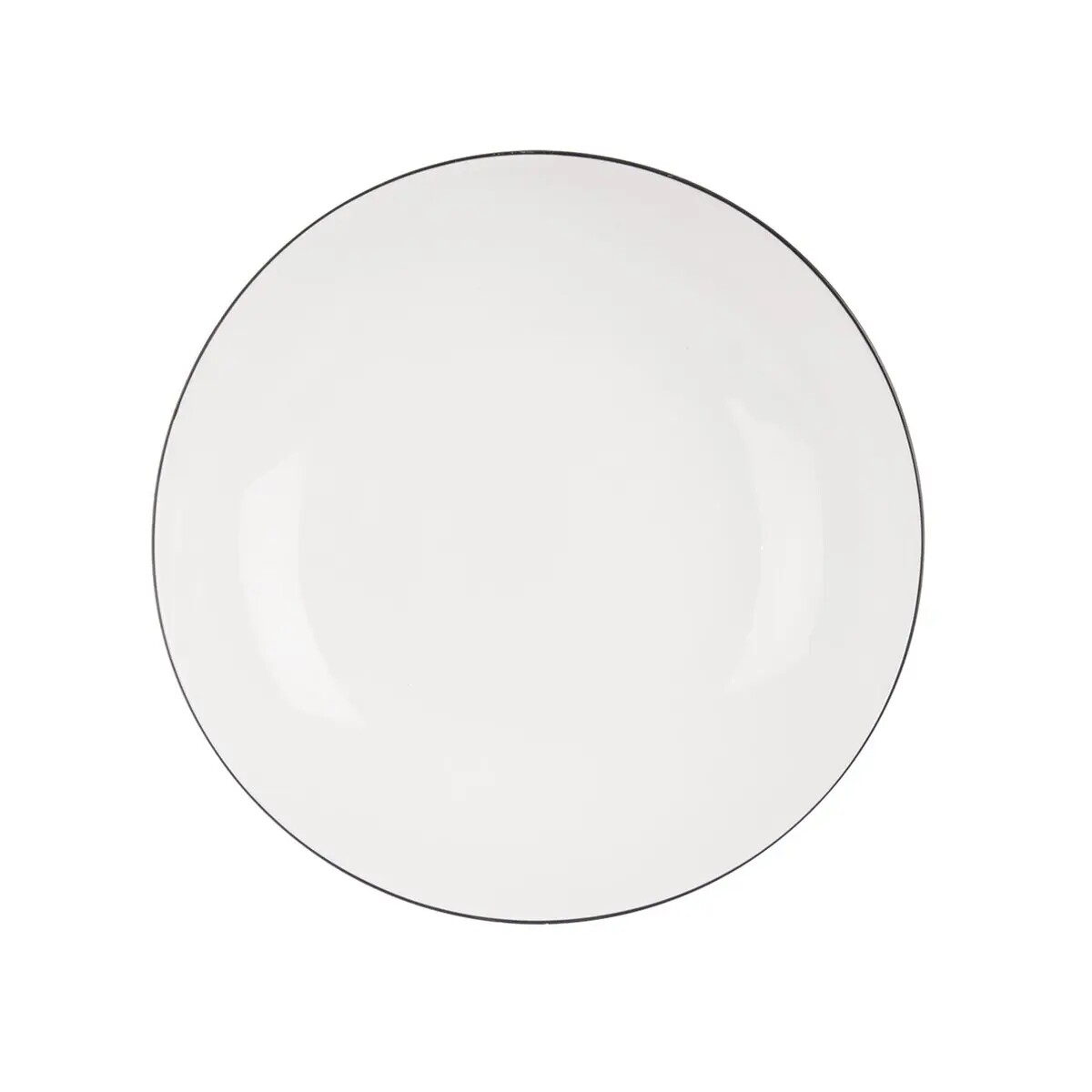 ORION Talíř hluboký porcelán 27,5cm  DECORA