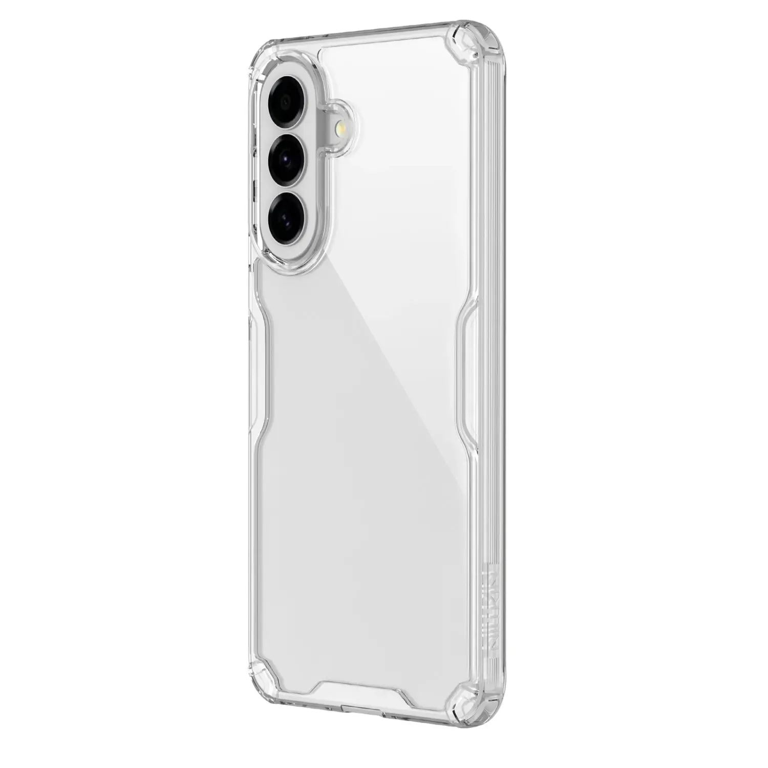 Zadní kryt Nillkin Nature TPU PRO pro Samsung Galaxy A57, transparentní