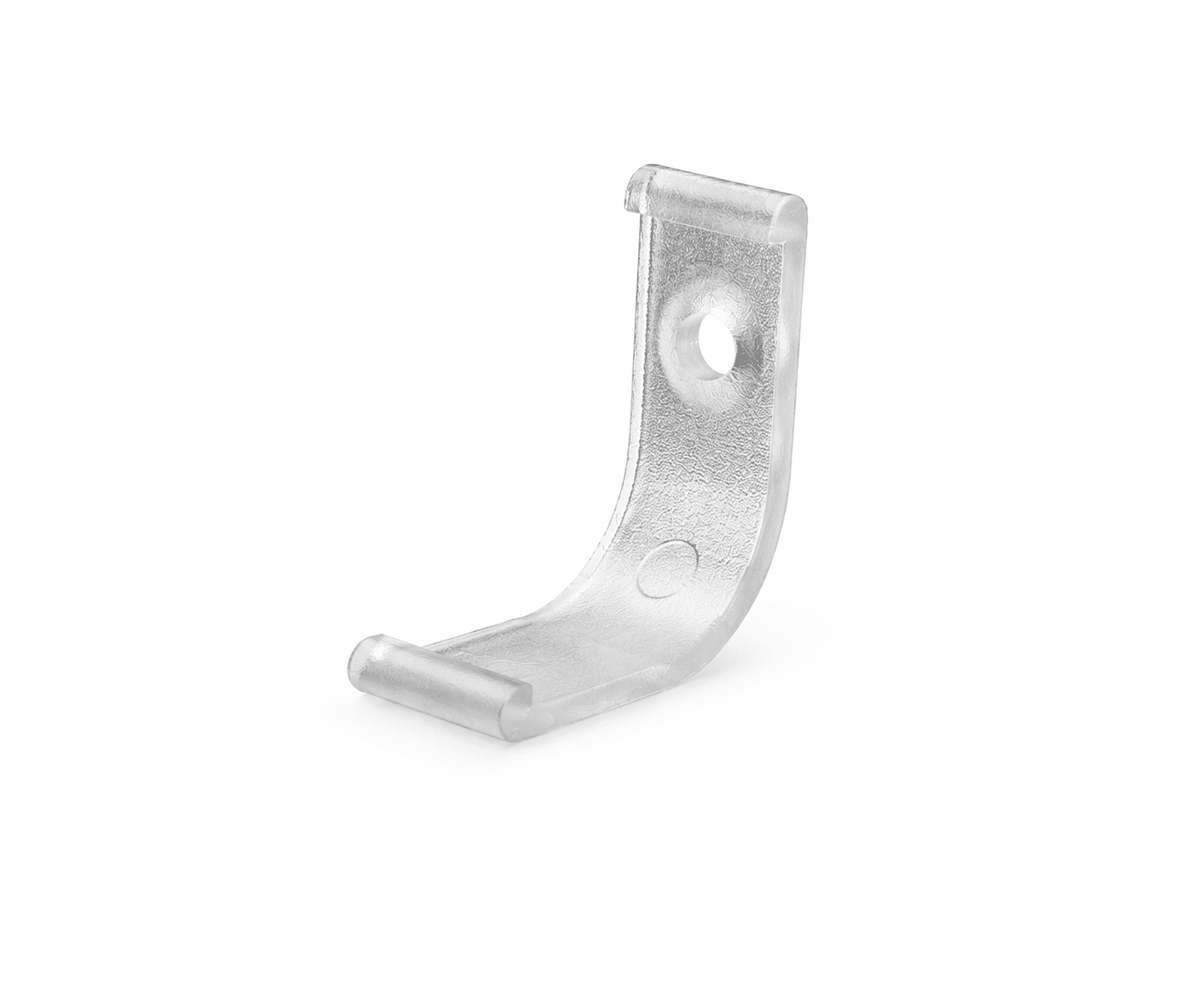 LED Solution Úchyt pro rohový profil R1 plastový LP204-CLIP-PLAST