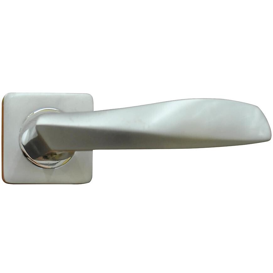 Klika RAMONA ZR13 striebro/satén