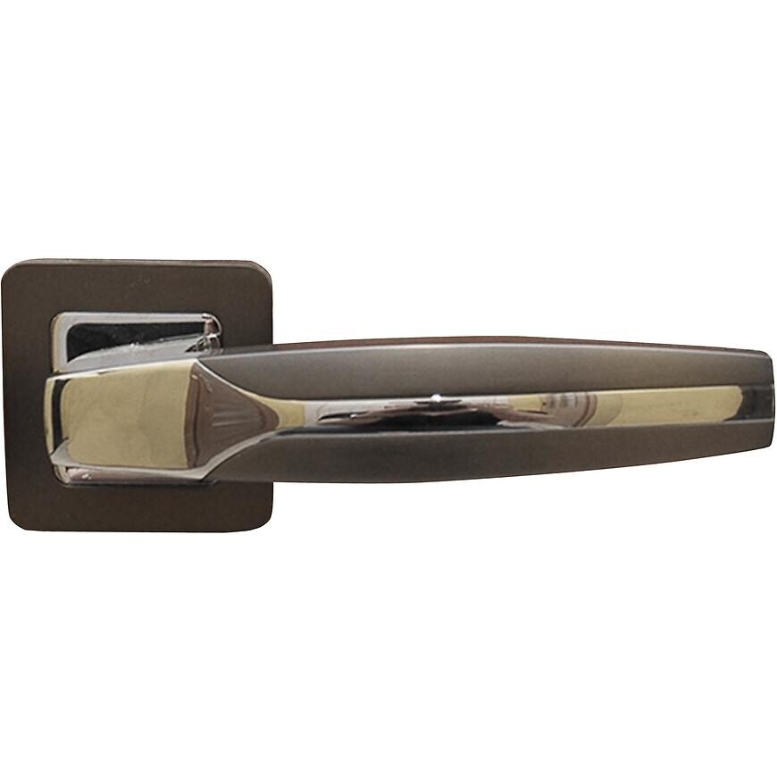 Klika FUSION E24 grafitový chrom