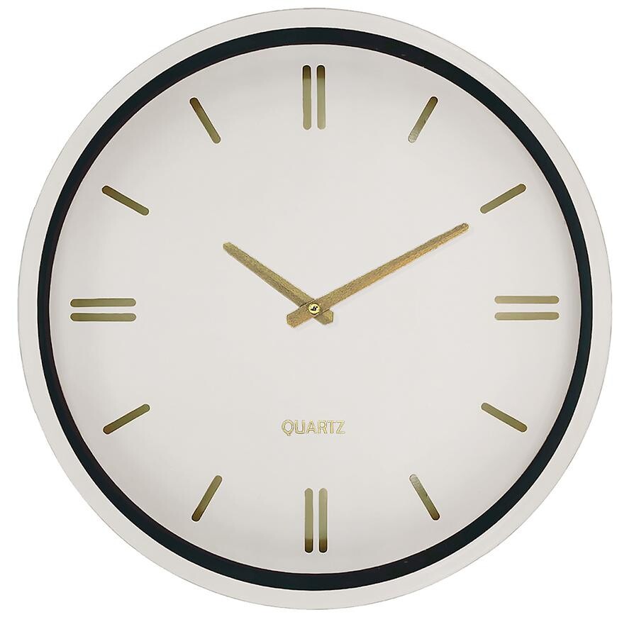 Nástěnné hodiny 38cm 3XTSL25380