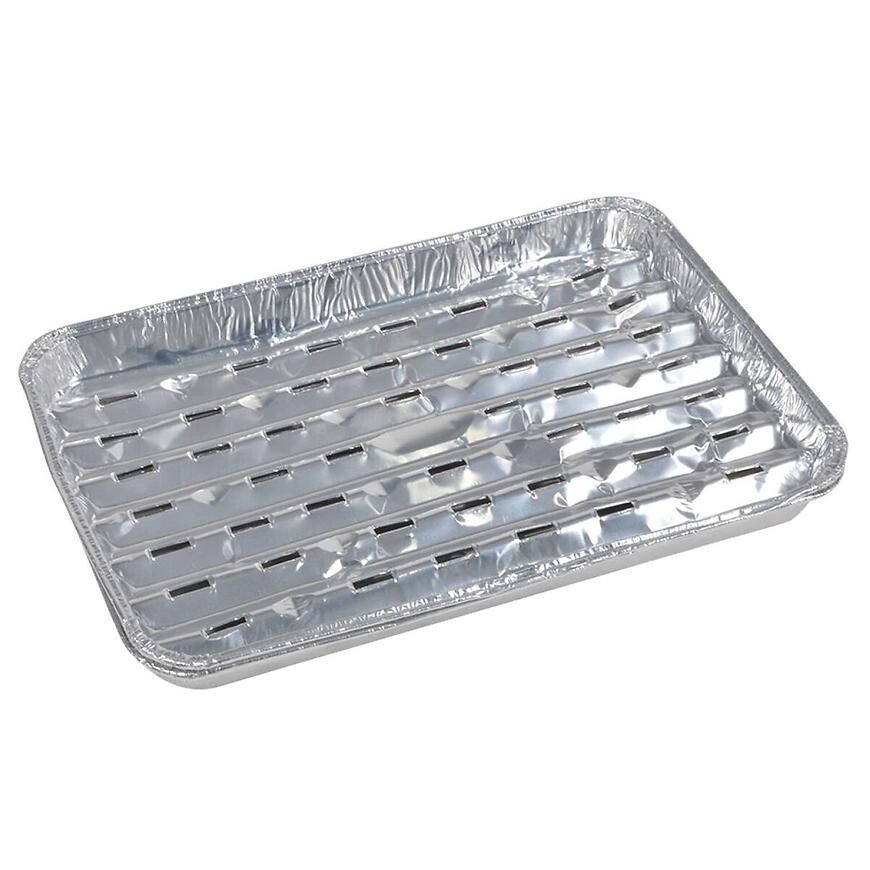 Grilovací tácky 4 ks 34x23x2,8 cm KY330000ALP