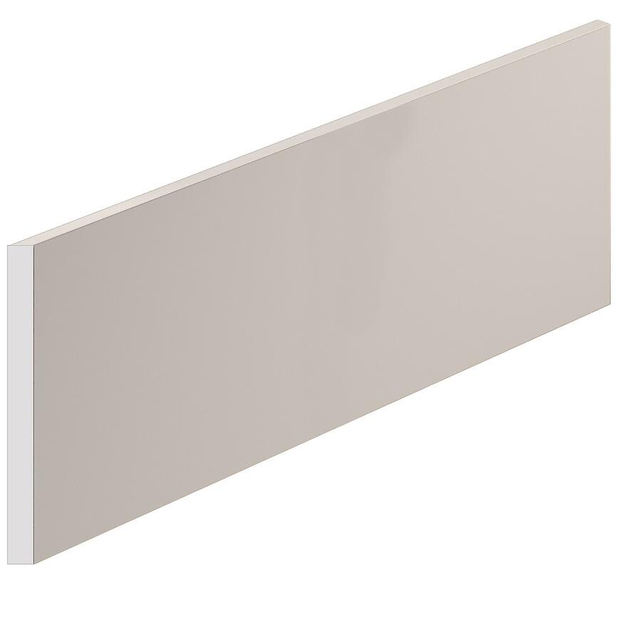 Přední sokl K04 Luxeo 100/15 bílý