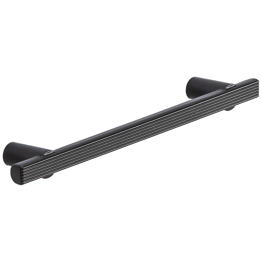 Úchyt Ray 168 mm černý mat