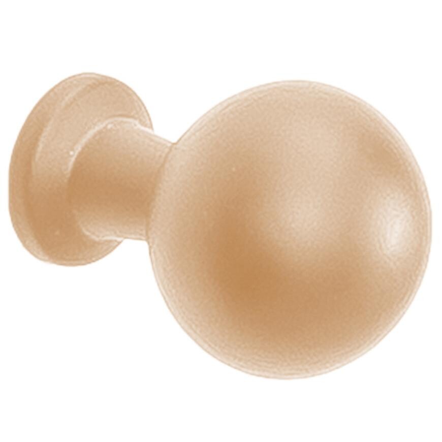 Úchyt knoflík Nord zlatý