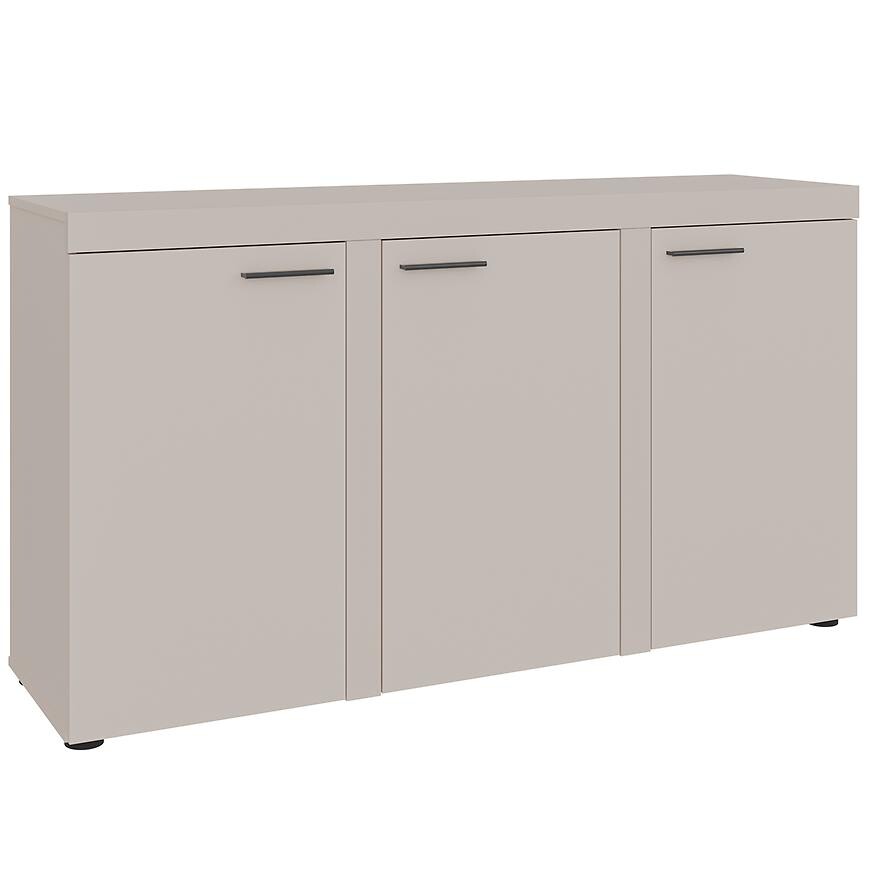 Komoda Rumba 3F BP22 pískově béžová