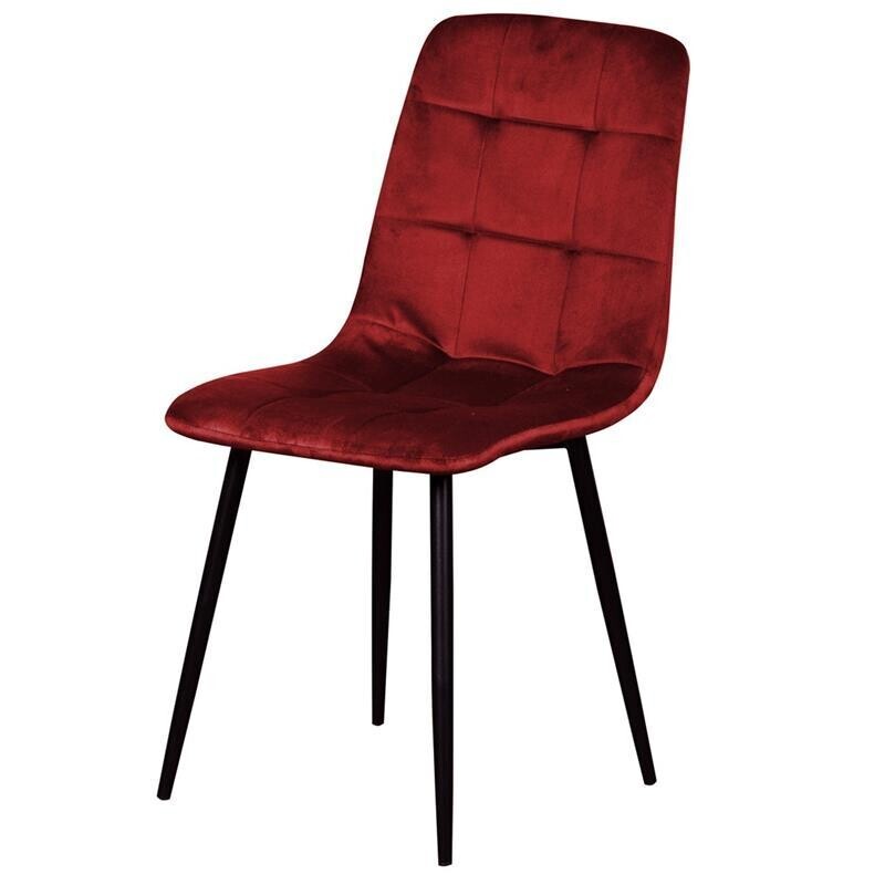 Židle W168 bordó