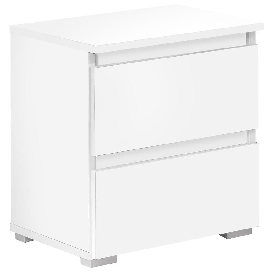 Noční stolek Cosmo C13 bílý