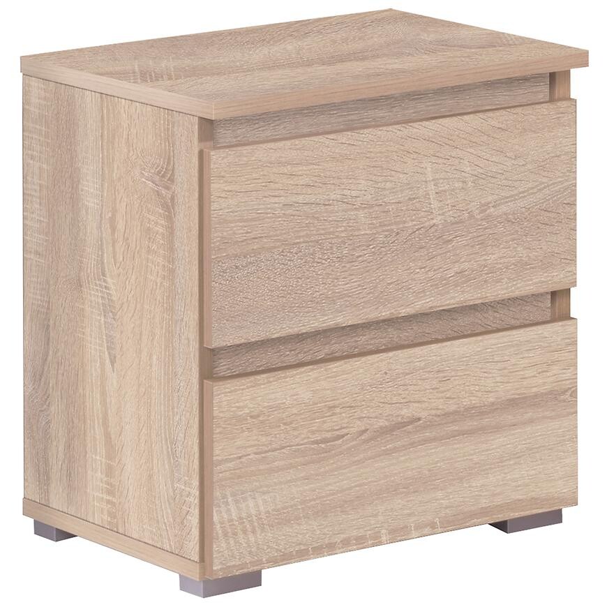 Noční stolek Cosmo C13 dub sonoma