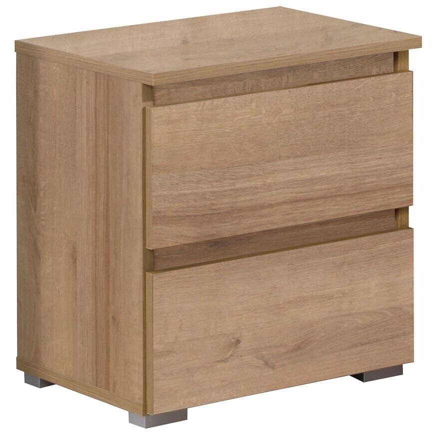Noční stolek Cosmo C13 dub riviera