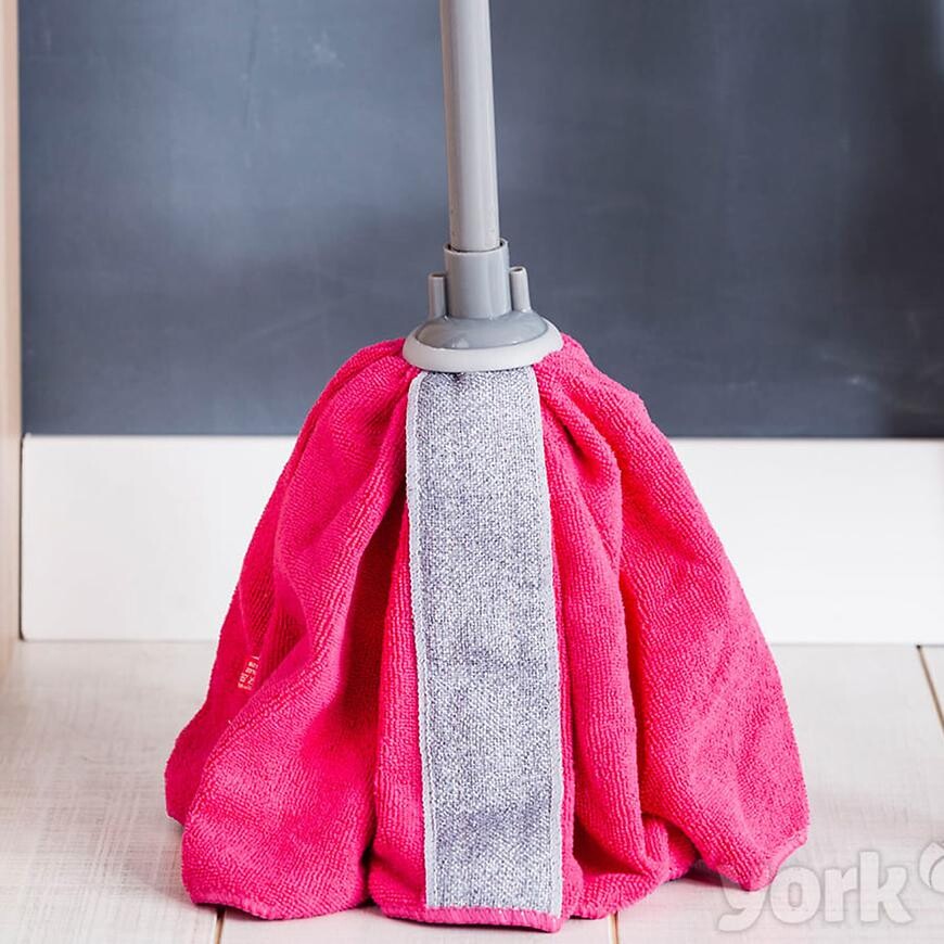 Náhradní mop rubi mikrovlákno + tyč 81710