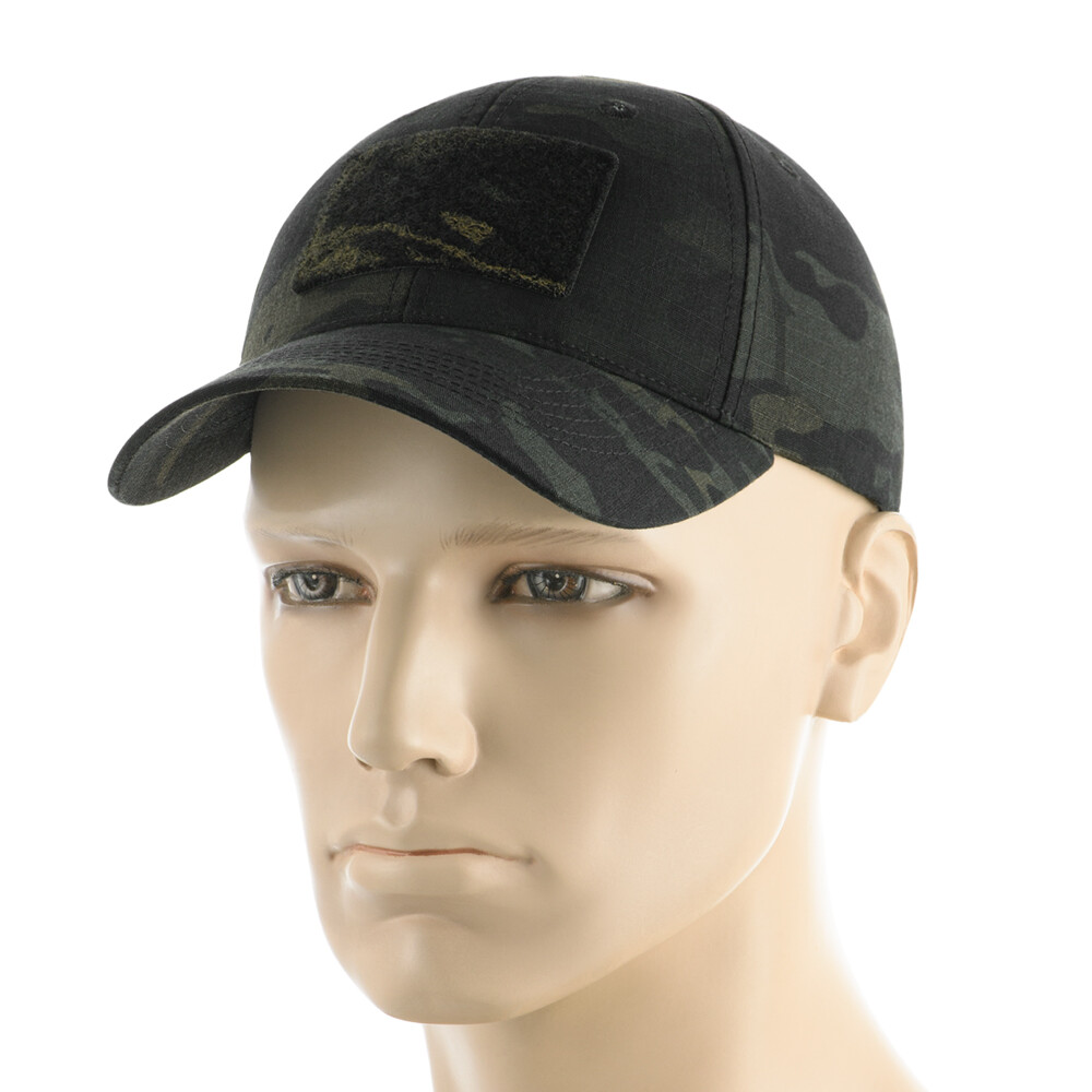 Kšiltovka M-Tac Cap Elite Tactical NYCO Extreme - multicam black, L/XL