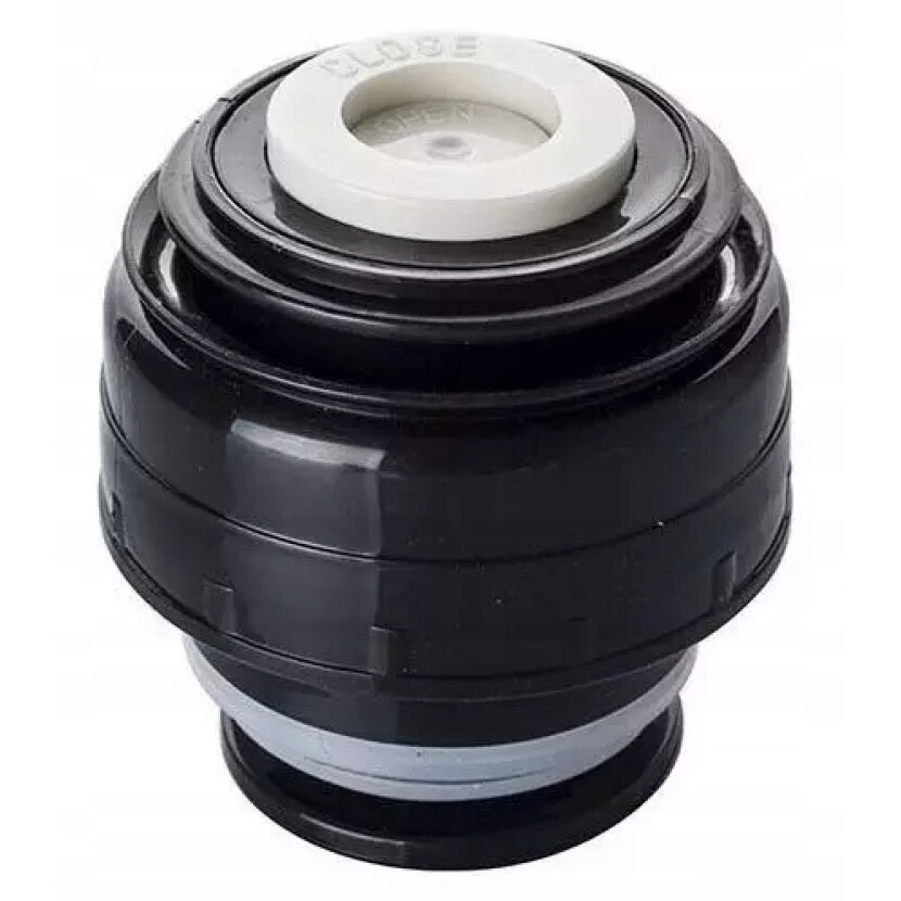 Zátka do termosky 0,75 a 1 l - černá