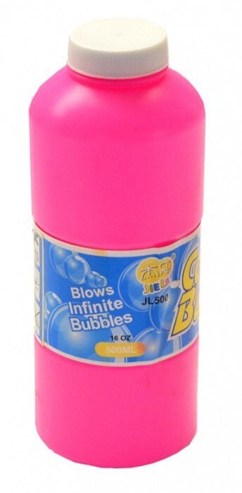 pkstar.cz Náplň do bublifuku - 500 ml