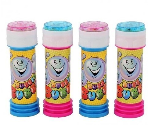 pkstar.cz Bublifuk úsměv - 55 ml
