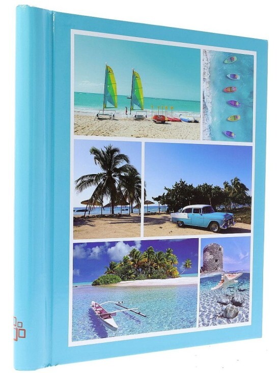 Gedeon Fotoalbum samolepicí - 20 listů - DRS20 Viaggio