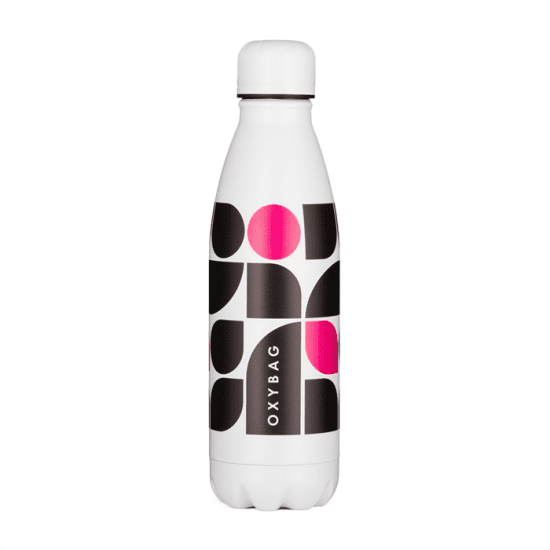 Oxybag Termoska OXY ViBE 500 ml - Geometric