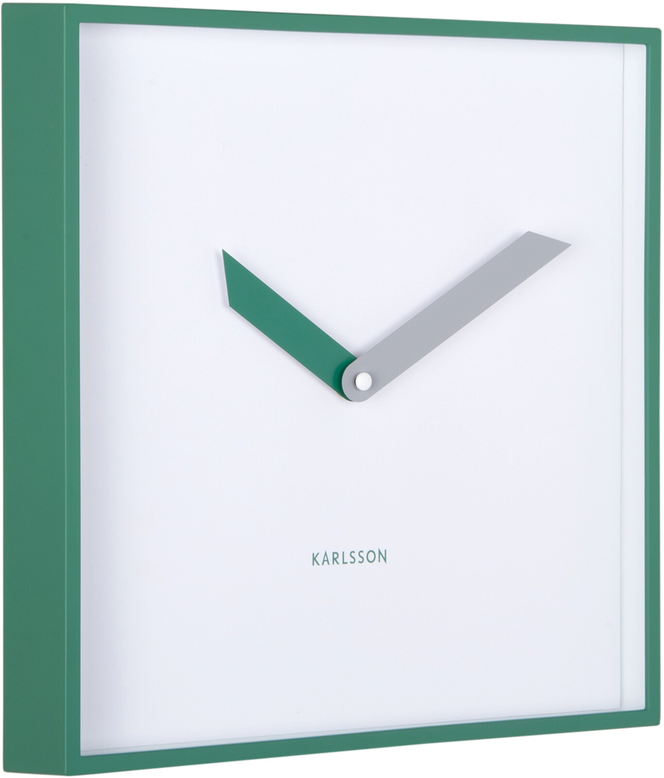 Karlsson Designové nástěnné hodiny 6112GR