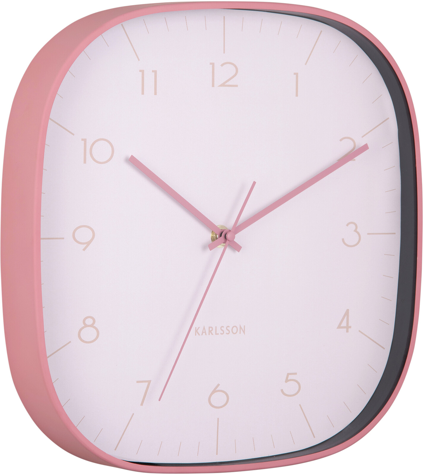 Karlsson Designové nástěnné hodiny 6113LP