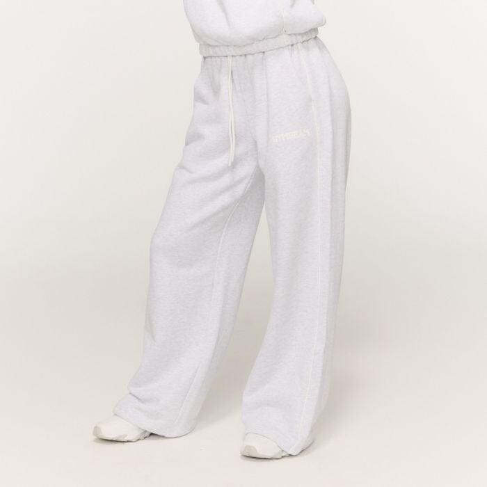 GymBeam Dámské tepláky Varsity Grey