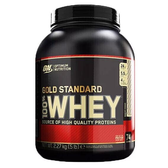Optimum Nutrition Optimum Gold Standard 100% Whey 2040g