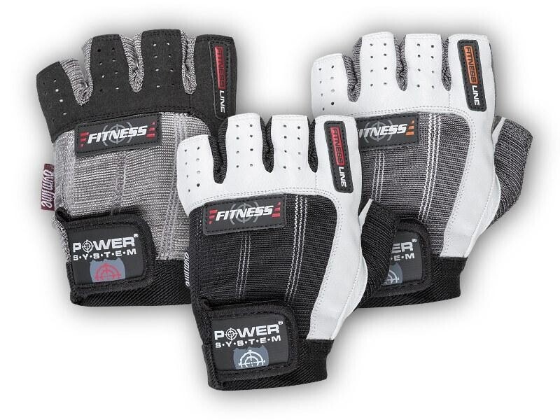 Power System rukavice FITNESS 2300