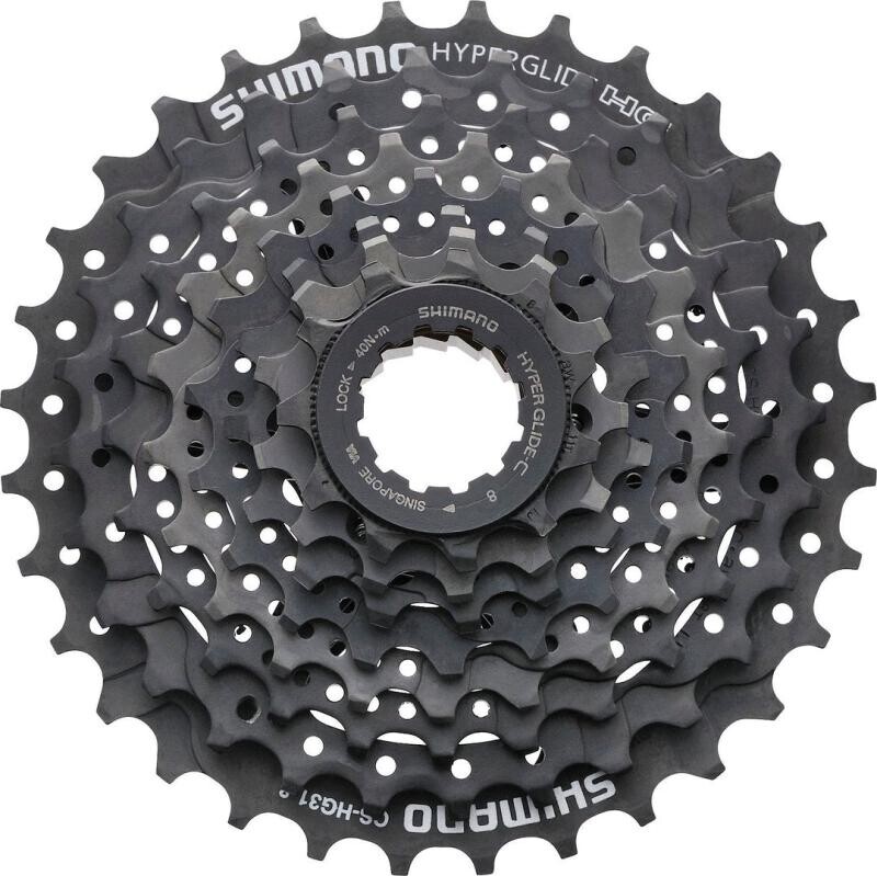 Shimano HG-31 11-32 osmikolo