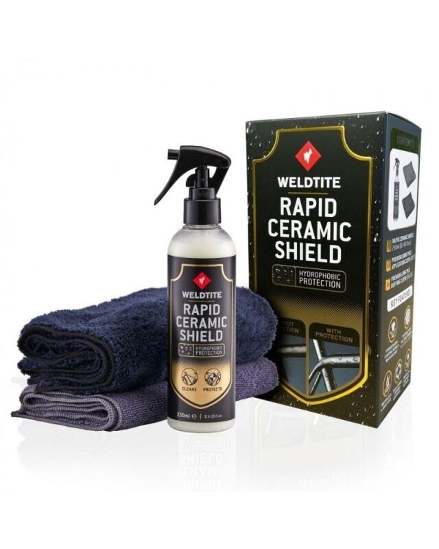 Weldtite Rapid Ceramic Shield ochranná sada