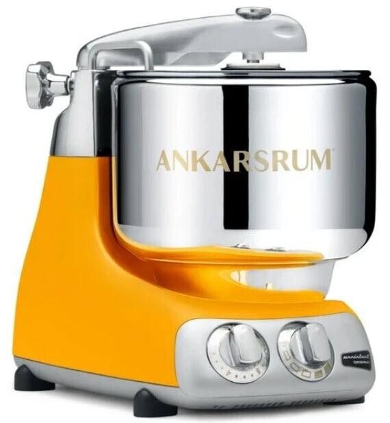 Kuchyňský robot Ankarsrum Assistent Original AKM6230 Sunbeam Yellow 2300122 AKM6230SB