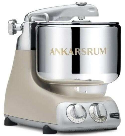 Kuchyňský robot Ankarsrum Assistent Original AKM6230 šedobéžová / Harmony Beige 2300124 AKM6230HB