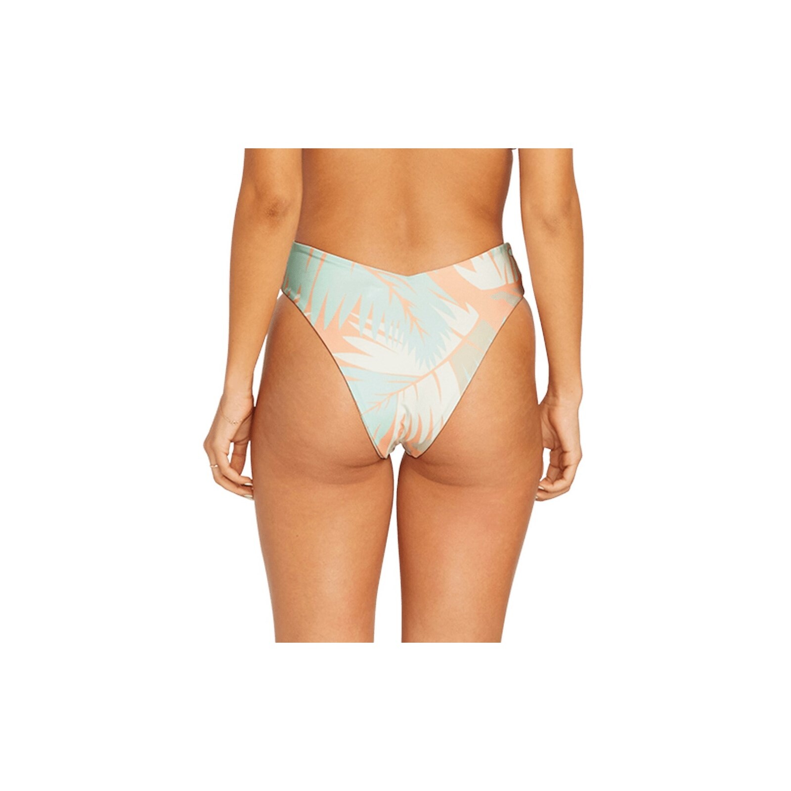 spodní díl VOLCOM - Palm Shell Retro Melon (MEL)