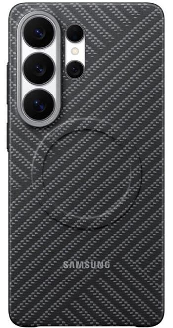 Samsung Karbonový kryt s magnetem S26 Ultra Gray