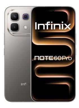 Infinix NOTE 60 Pro 12/256GB Mist Titanium
