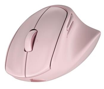 HP 720M Capacitor Tilt Ergonomic Mouse Pink BH7N4AA