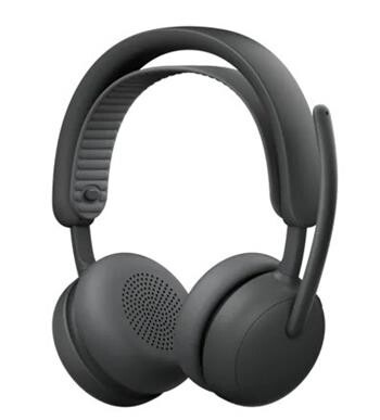 Logitech Zone Wireless 2 ES Business Graphit, UC Version