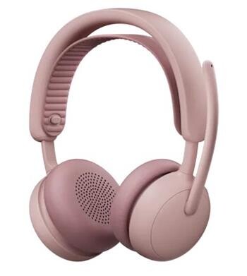 Logitech Zone Wireless 2 ES Business Rose, UC Version