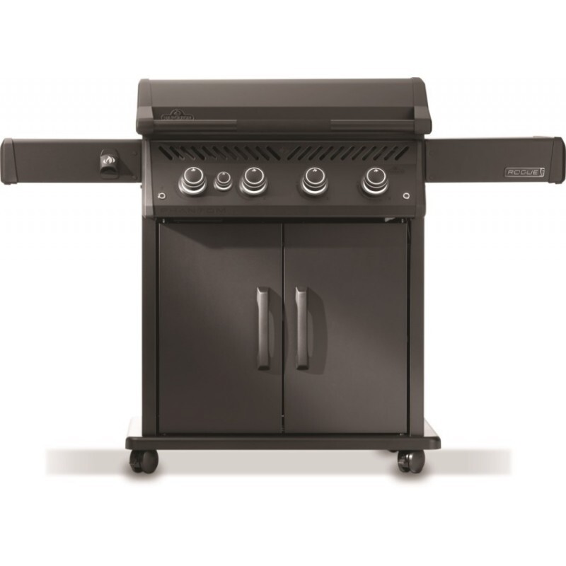 Gril Napoleon Rogue PRO Plancha se Sizzle Zone Phantom