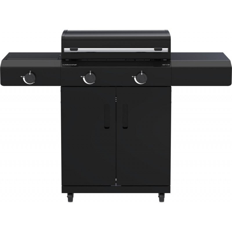 Gril Outdoorchef Plancha HEAT C-265