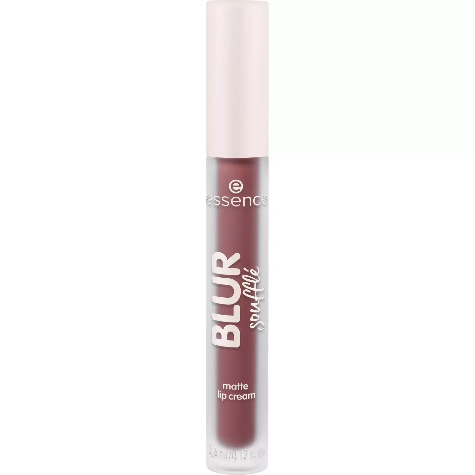 essence Matný krém na rty Blur Soufflé Matte Lip Cream 3,6 ml 03 Hot Offline