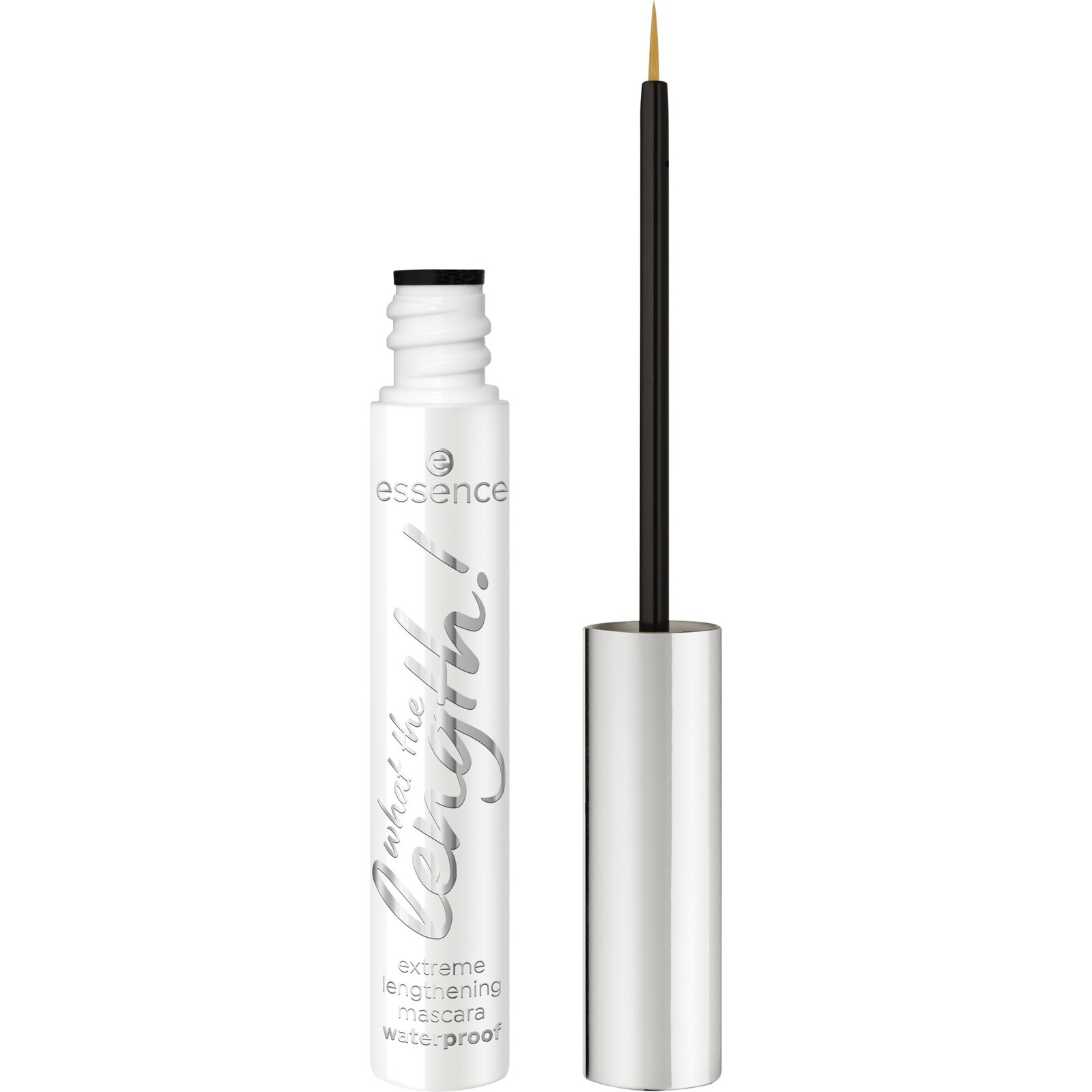 essence Sérum na řasy What the Length! Lash Growth Serum 4 ml
