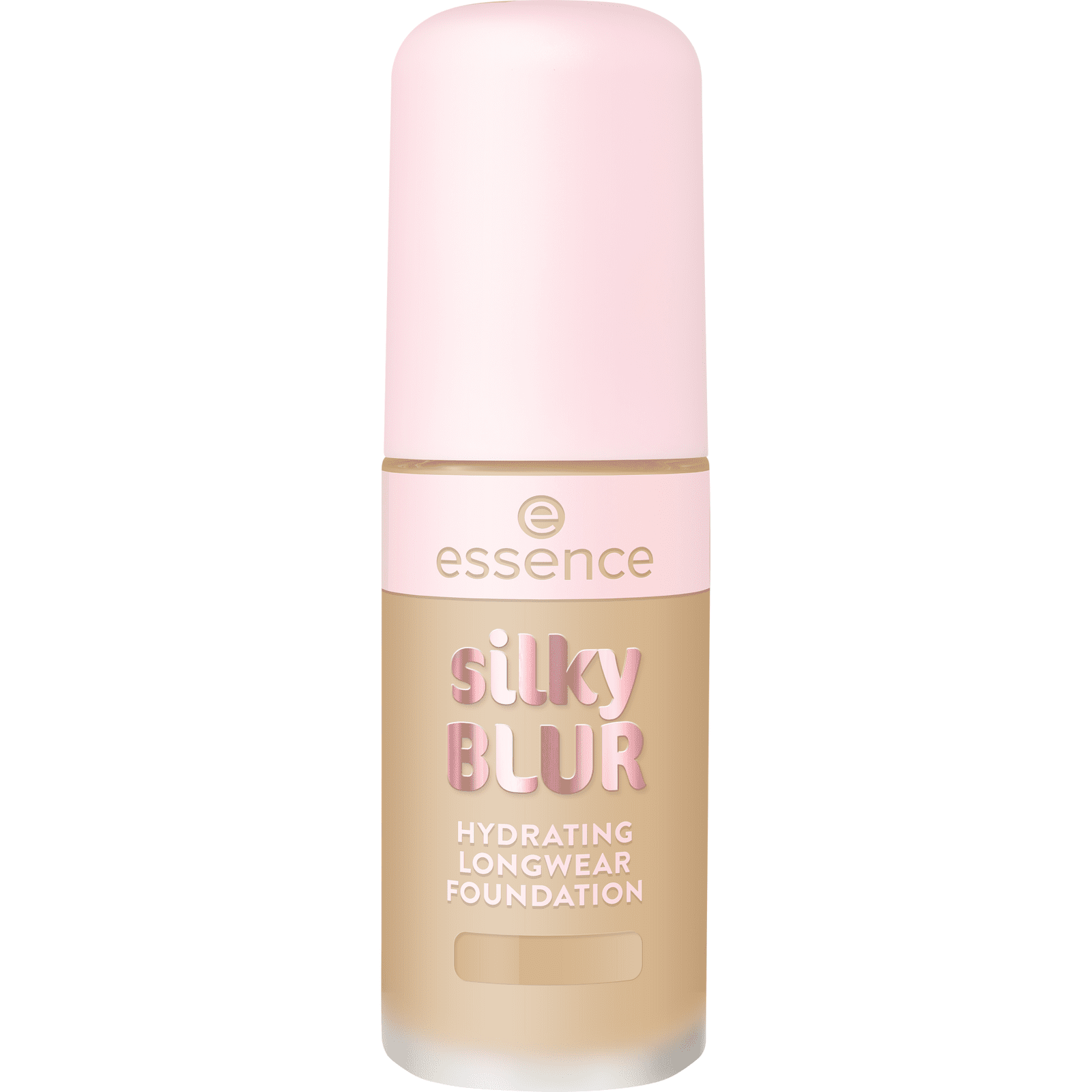 essence Hydratační make-up Silky Blur Foundation 30 ml 178