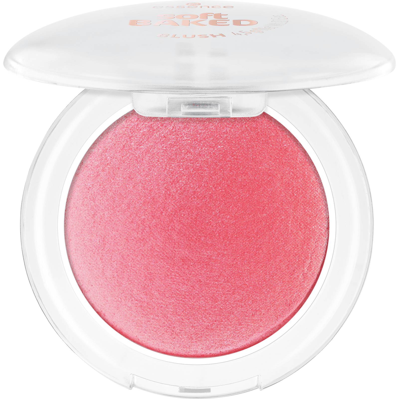 essence Tvářenka soft Baked Blush 4,5 g 40 Think Pink