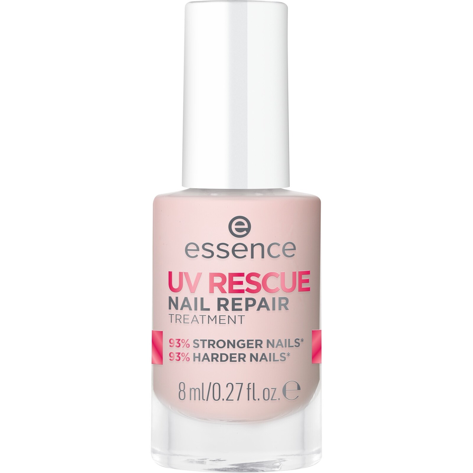 essence Péče na nehty UV Rescue Nail Repair Treatment 8 ml