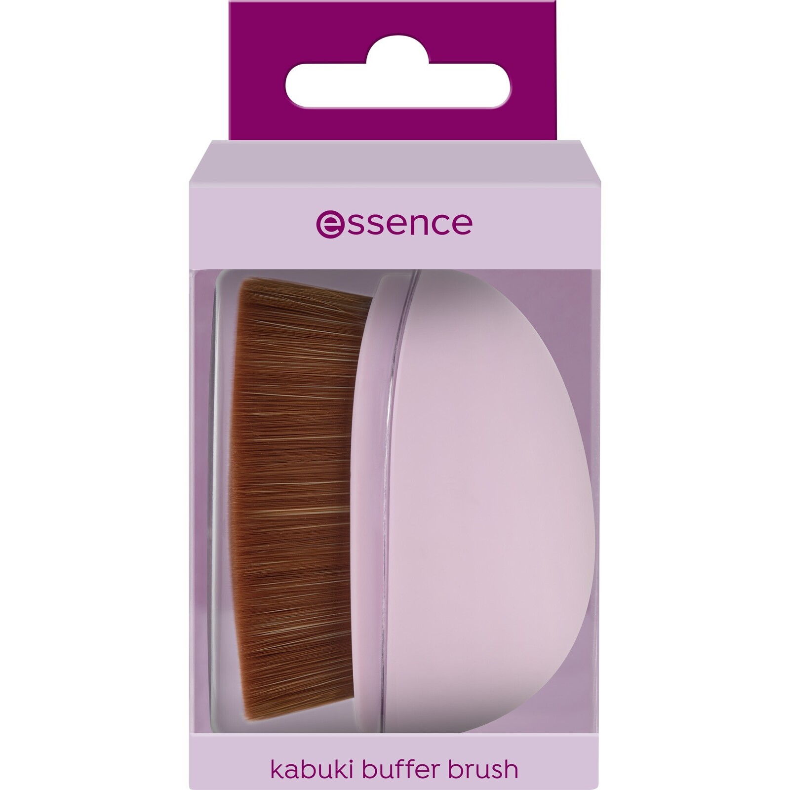 essence Kabuki štětec 01