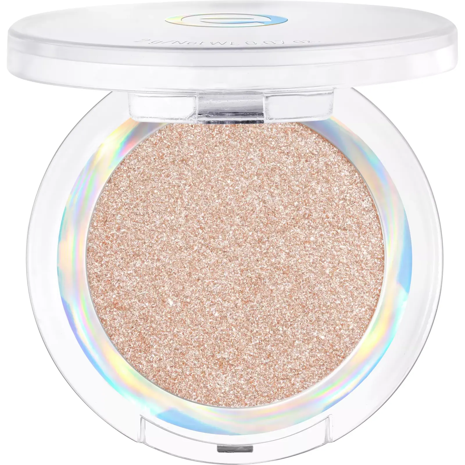 essence Mono oční stíny Glitter 2 g 03 Blushed Stardust