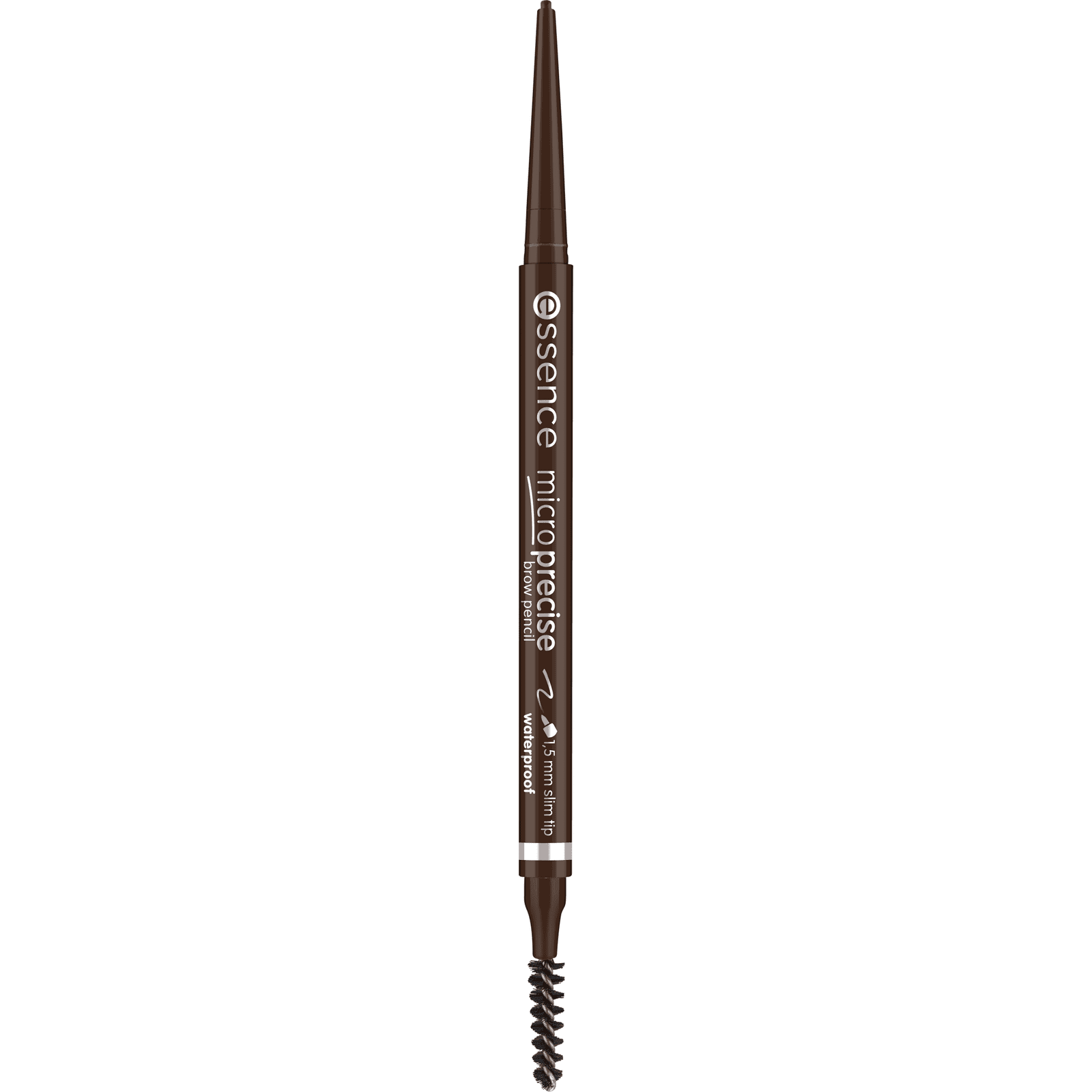 essence Tužka na obočí Micro Precise Brow Pencil 0,05 g 06 Dark Brown