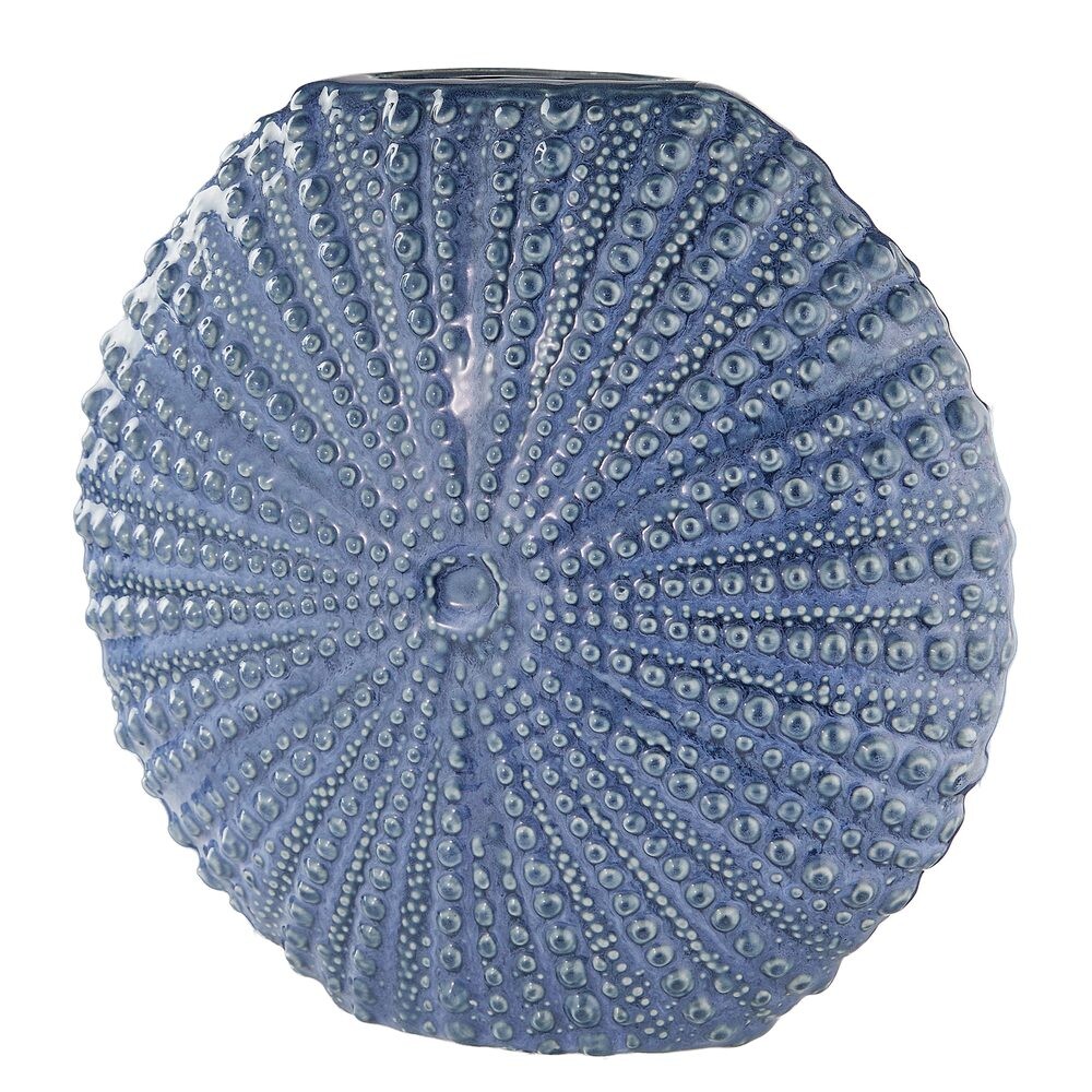 CORAL COAST Váza 22 cm - modrá
